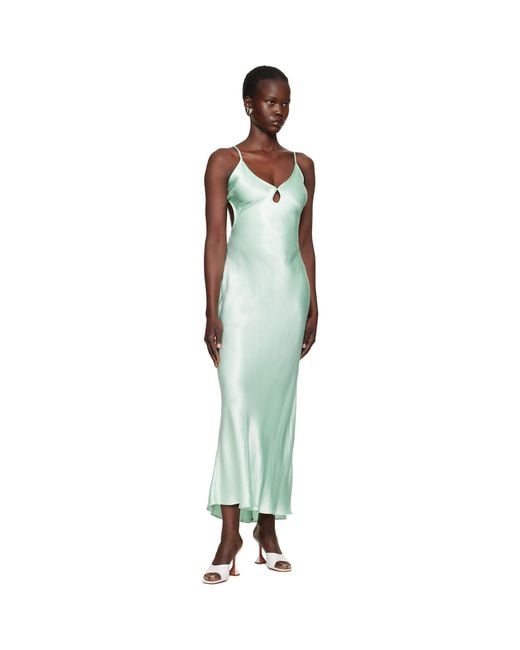 Bec & Bridge Black Cedar City Maxi Dress