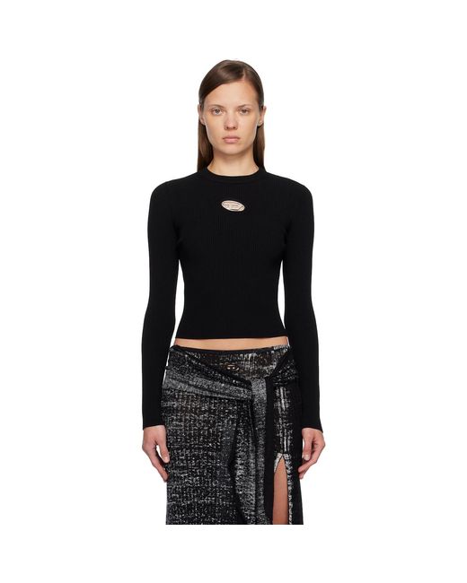 DIESEL Black M-Valari Top