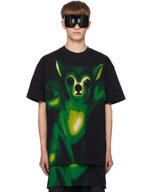 メンズ Anonymous Club Tシャツ 2枚セット Green