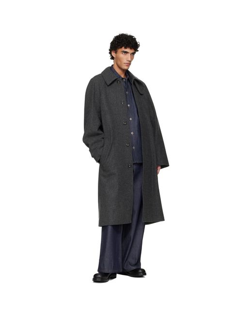 A.P.C. Blue Clyde Jeans for men