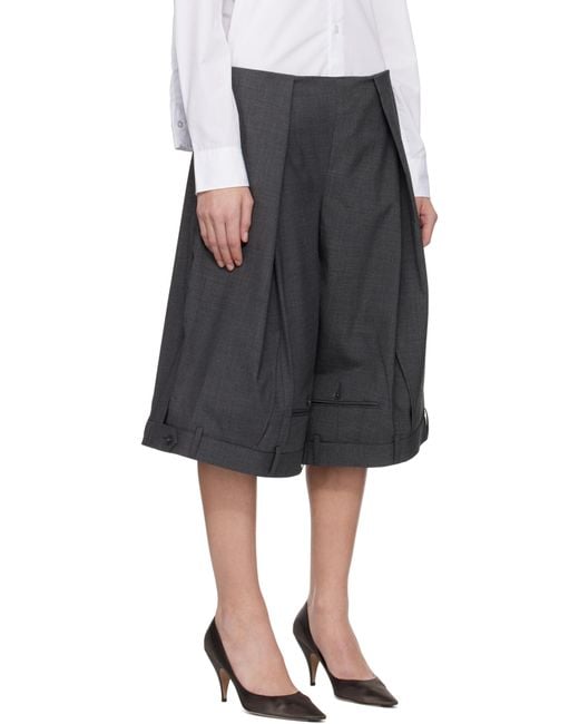 パンツ・ボトムスその他 HUECLOSET 87 Track Bermuda Pants 25KERO428 Bandit Running Superbeam Half Tights I Marathon Sports