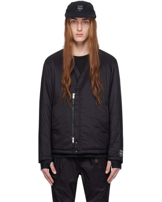 Undercover Black Nonnative Edition Jacket for men