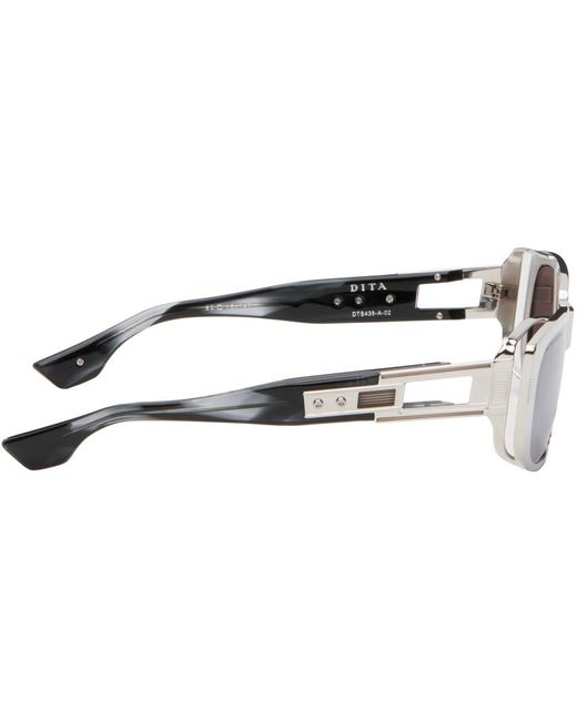 Dita Eyewear Black Zirith Limited Edition Sunglasses for men
