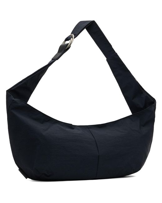 Master Piece Blue Sash Sling Bag for men