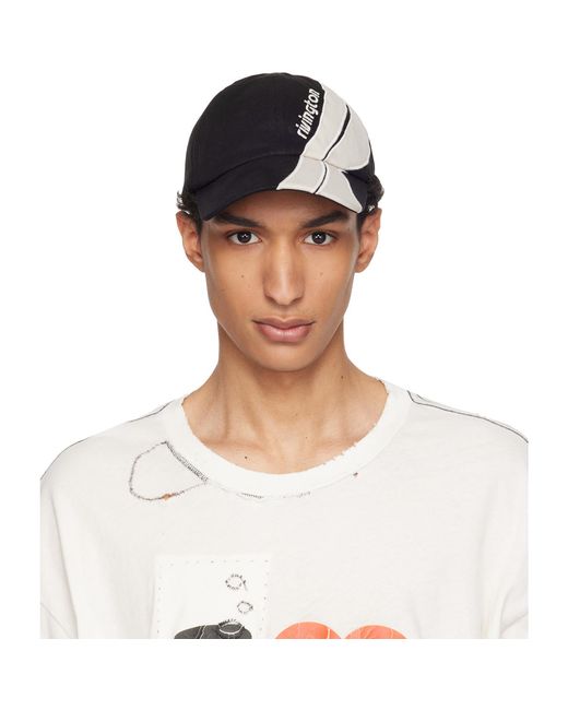 RIVINGTON roi Rebis White Trappist Cap for men