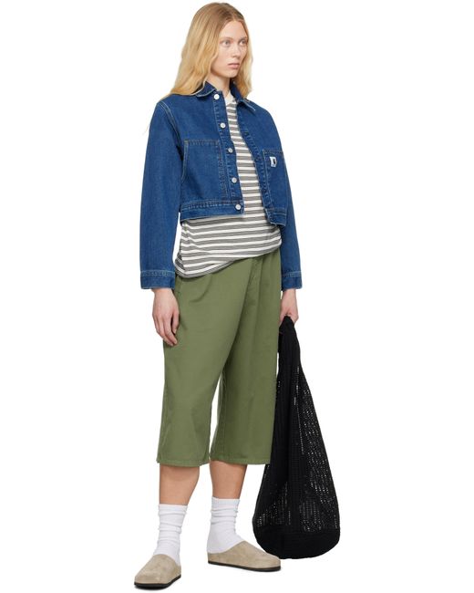 Carhartt Blue Carhartt Work