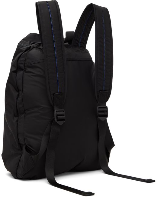 Adererror Black Collection Backpack