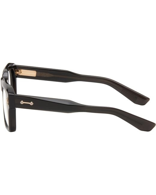 Akoni Black Pegasus Glasses for men