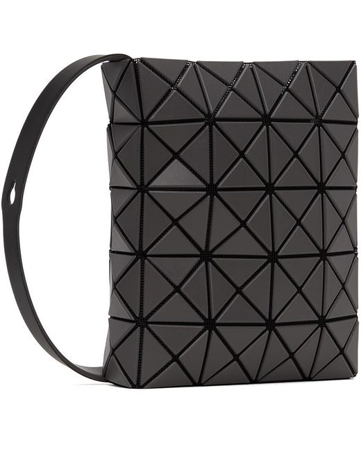 Sac prism gris mat Bao Bao Issey Miyake pour homme en coloris Black