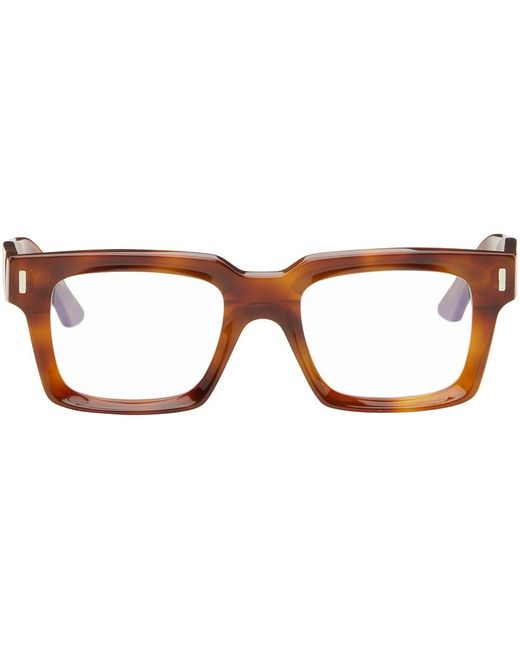 Cutler & Gross Black 1386 Glasses for men
