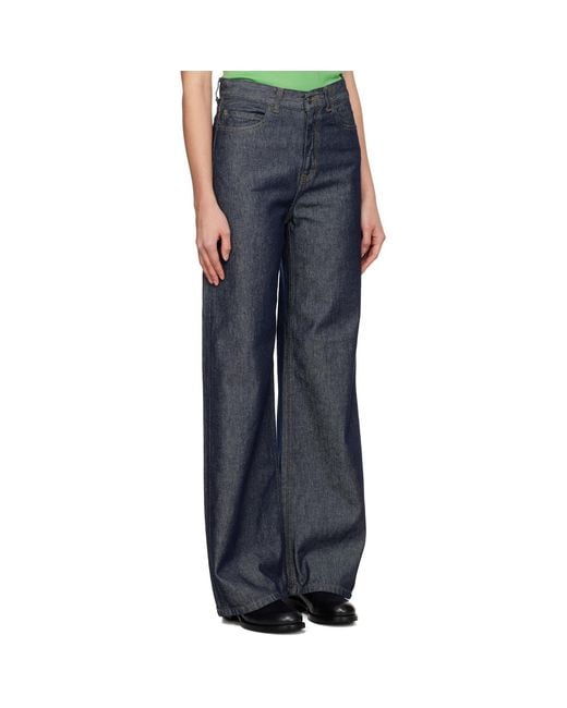 Carhartt Blue Carhartt Work