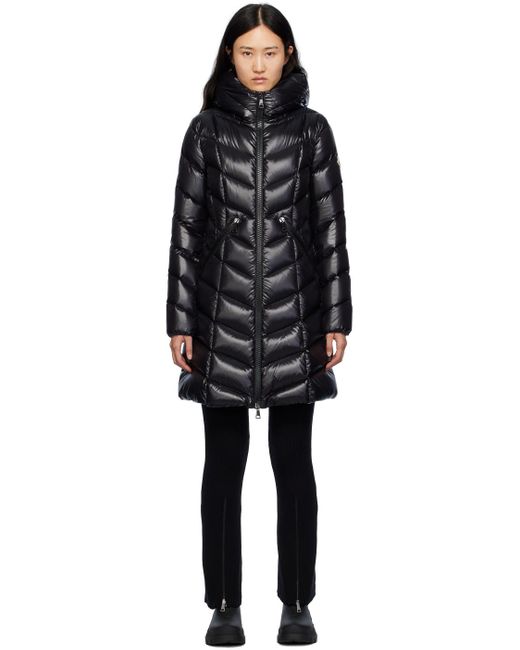 Moncler Marus ダウンジャケット Black