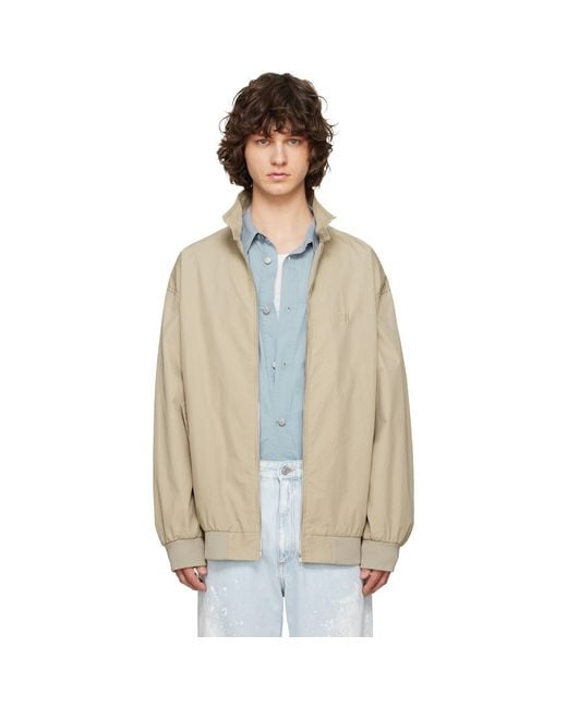MM6 by Maison Margiela Multicolor Sports Jacket for men
