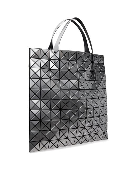 Issey Miyake Black Prism Tote