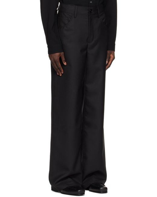 Pantalon jiro noir Séfr pour homme en coloris Black