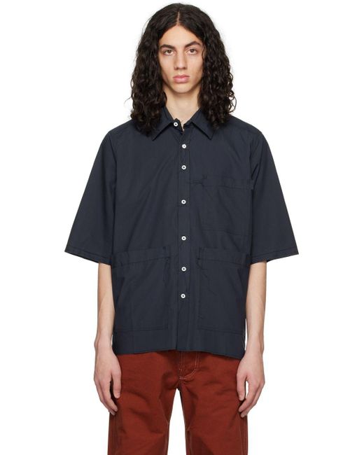 CAMIEL FORTGENS / BOXY SHIRT | fahrschule-ny.de