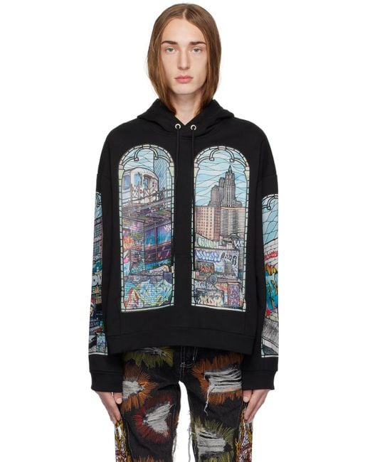 Who Decides War Black 'politics As Usual' Hoodie for men