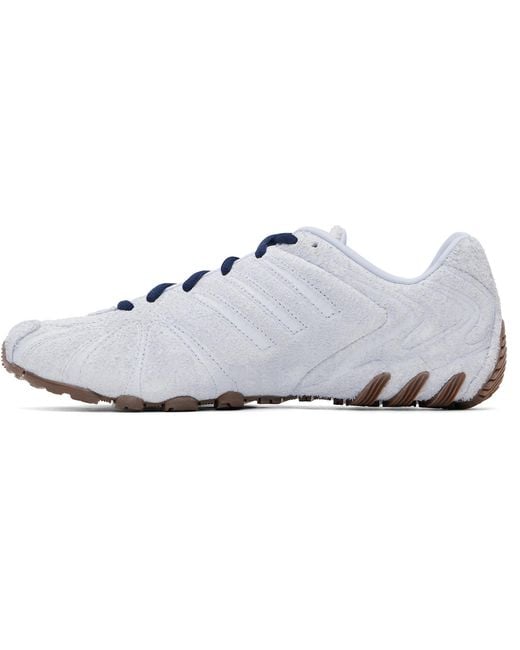 Adidas Originals White Ghost Sprint Sneakers for men
