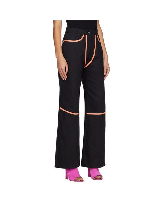 Paris Georgia Black Rodeo Jeans