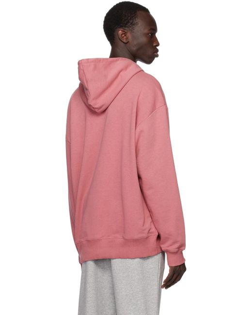 Adidas Originals Pink All Szn Hoodie for men