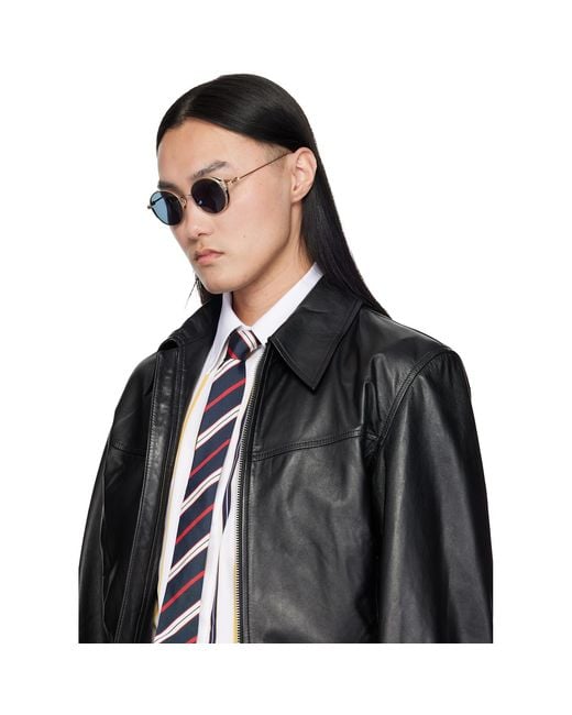 Matsuda Black M3152 Sunglasses for men