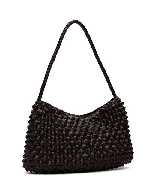 Dragon Diffusion Black Basil Cactus Shoulder Bag