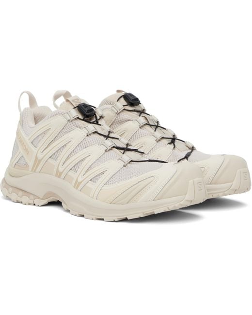 Salomon Black Xa Pro 3D Sneakers