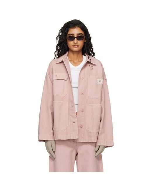 Weekend by Maxmara Pink Album Jacket