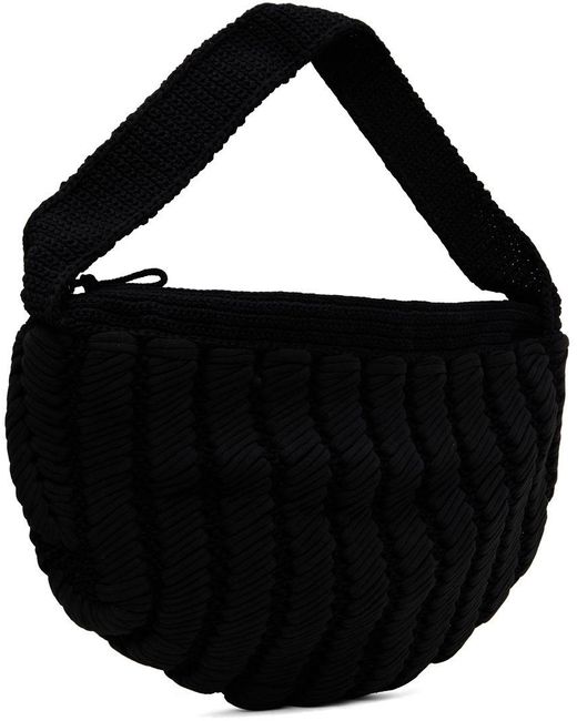 JOSEPH Black Crossbody Bag Lyst