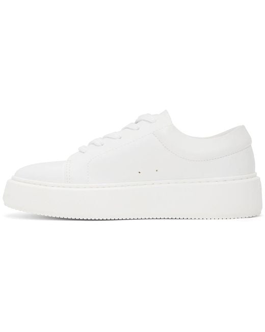 Ganni Black White Sporty Mix Cupsole Sneakers