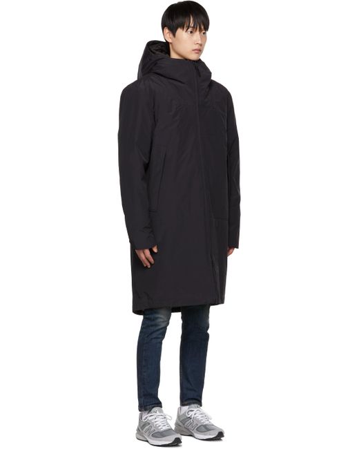 Kanuk Synthetic Halloway Down Jacket in 