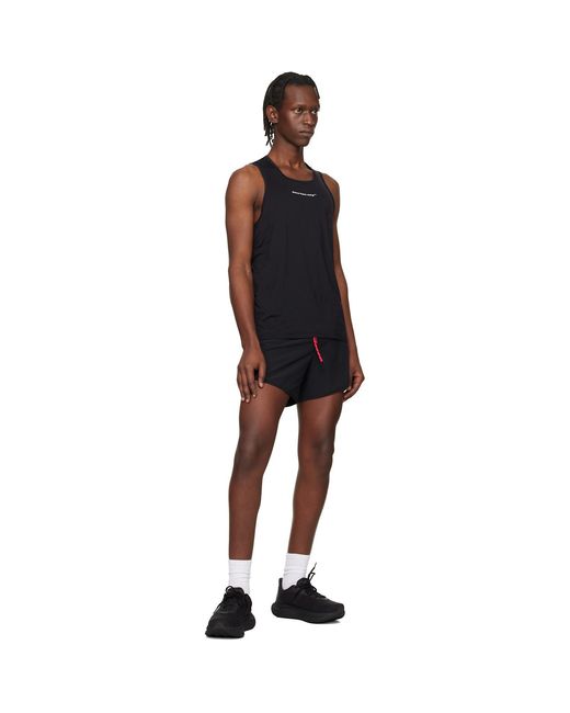 Saucony Black Triumph 23 Sneakers for men