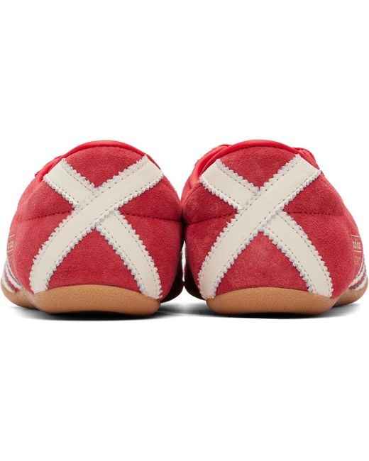 Adidas Originals Red Tokyo Sneakers for men