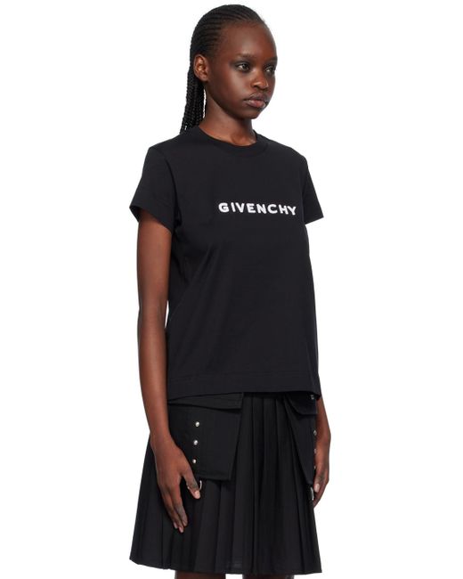 Givenchy Black & White 4g T-shirt