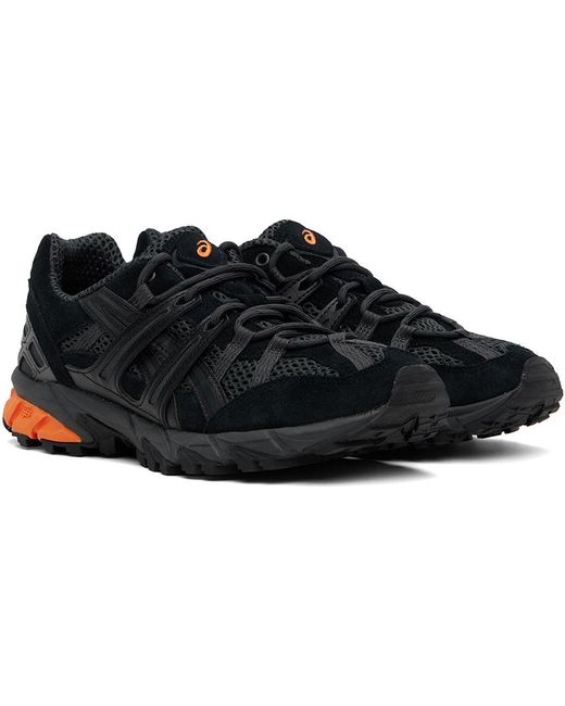 Asics Black Gel-sonoma 15-50 Sneakers