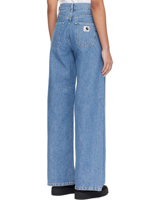 Carhartt Blue Jane Jeans