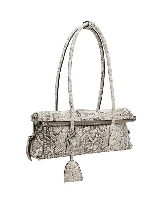 Maison Margiela Metallic 5Ac East West Bag