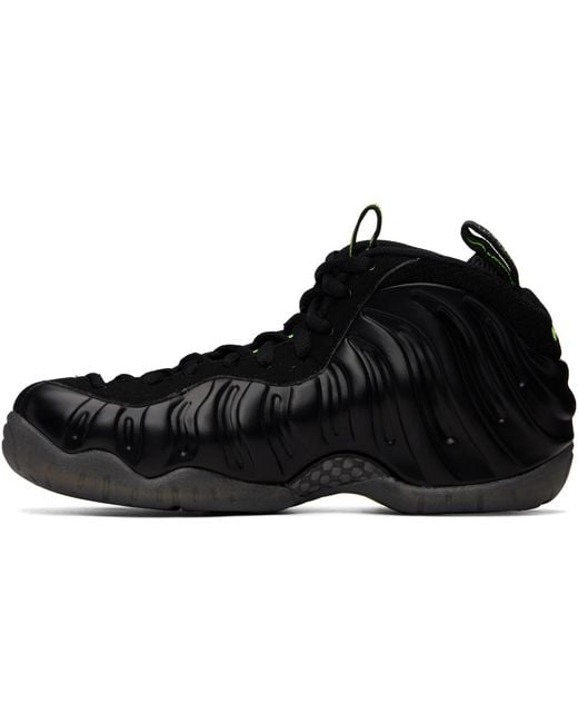Nike Black Air Foamposite Pro Sneakers for men