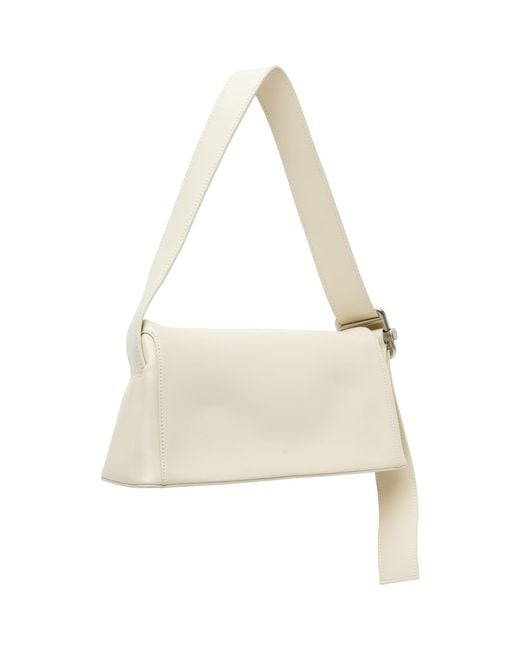 OSOI White Off- Folder Brot Bag