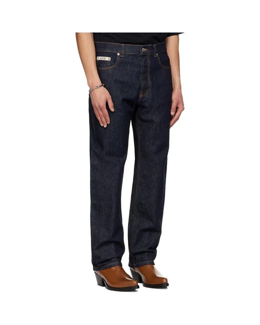 Moschino Blue Tape' Jeans for men