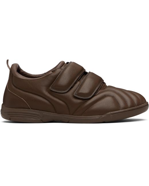 Yume Yume Black Football Sneakers for men