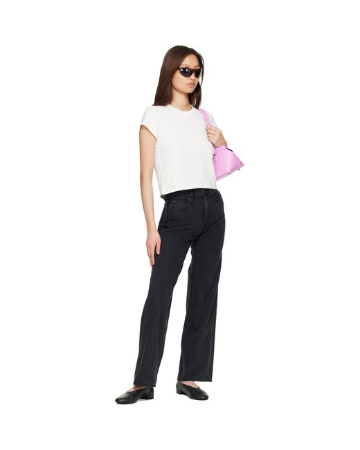 SLVRLAKE Denim Blue Grace Jeans