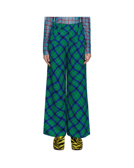 Simon Miller Green Bloo Trousers