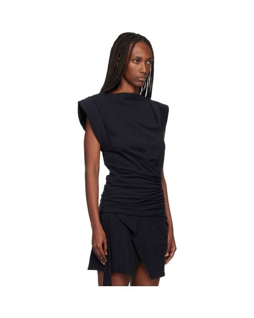 Isabel Marant Black Maisan T-Shirt