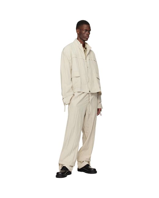 colbo Natural Park Track Jacket for men