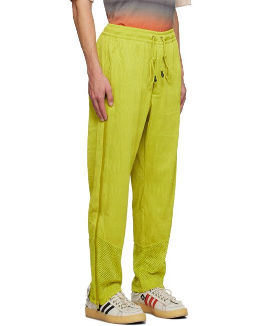 Pantalon de survêtement jaune édition adidas originals Song For The Mute pour homme en coloris Yellow
