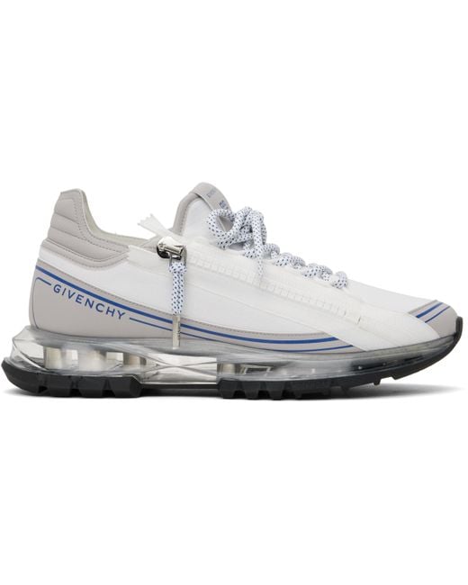 Givenchy Men's Black Spectre Sneakers