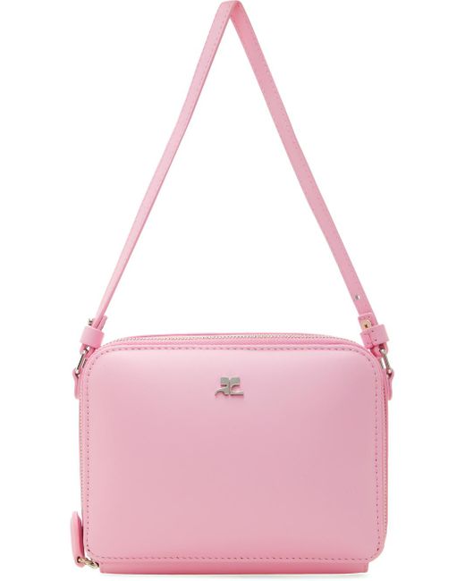 Courreges Pink Cloud Bag