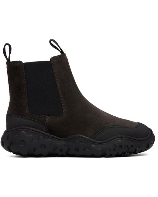 CECILIE BAHNSEN Black Cbblanca Chelsea Boots