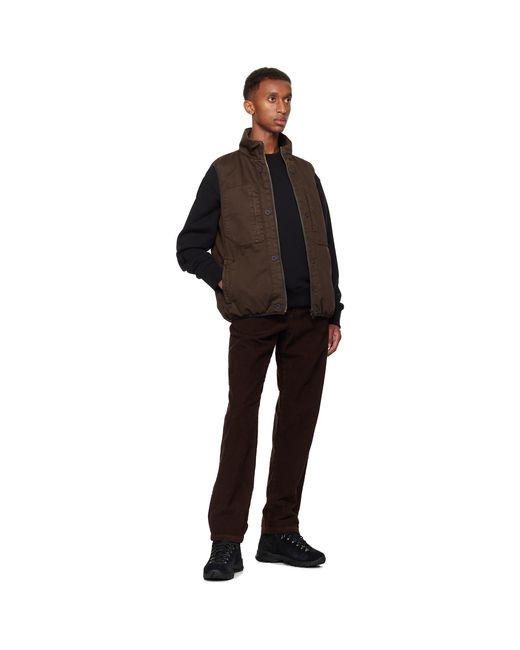 RANRA Black Kennari Trousers for men